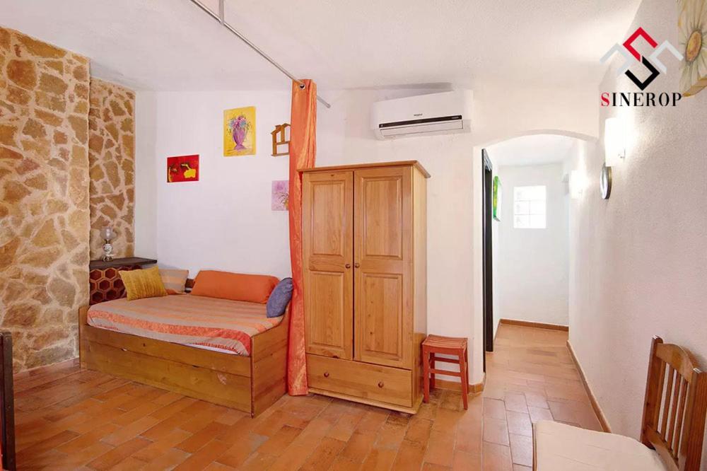Villa Tigonema Albufeira Esterno foto
