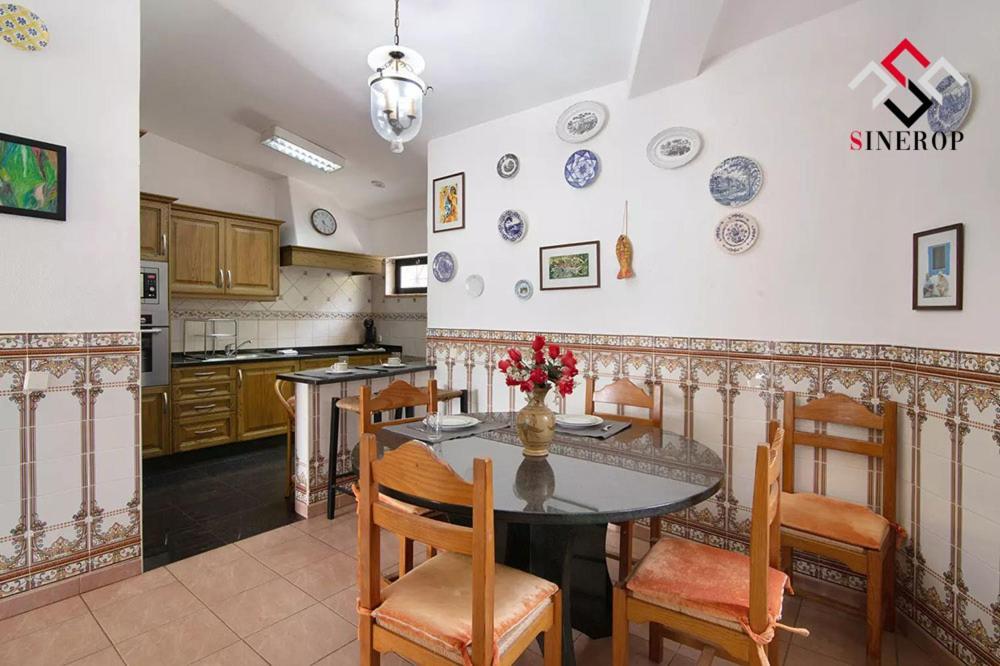 Villa Tigonema Albufeira Esterno foto
