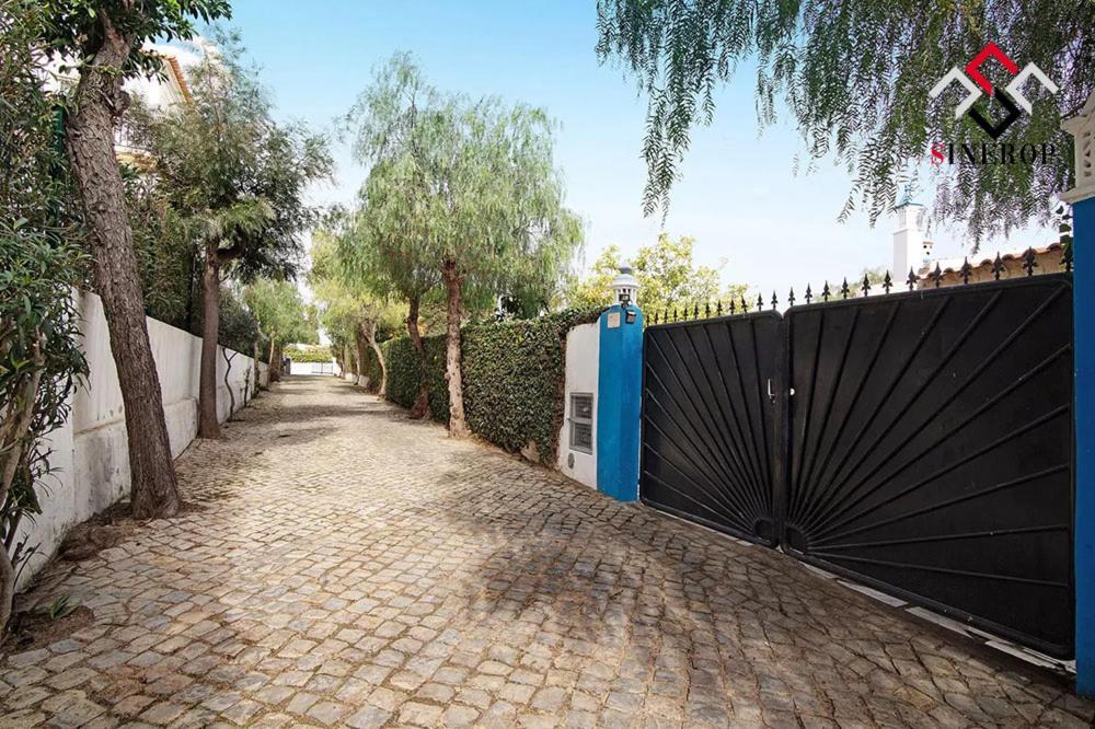 Villa Tigonema Albufeira Esterno foto
