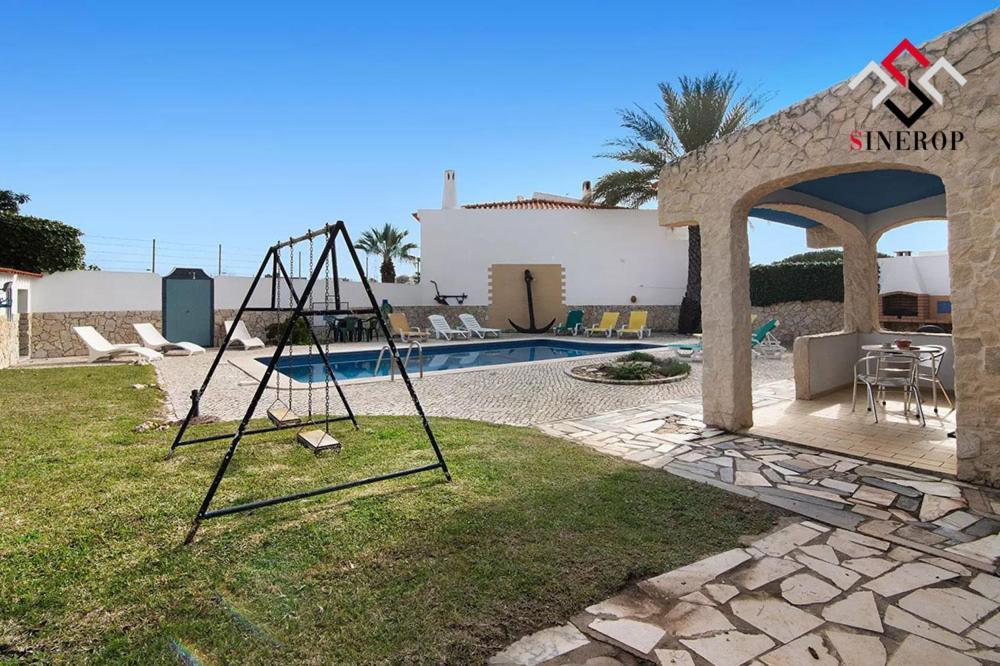 Villa Tigonema Albufeira Esterno foto