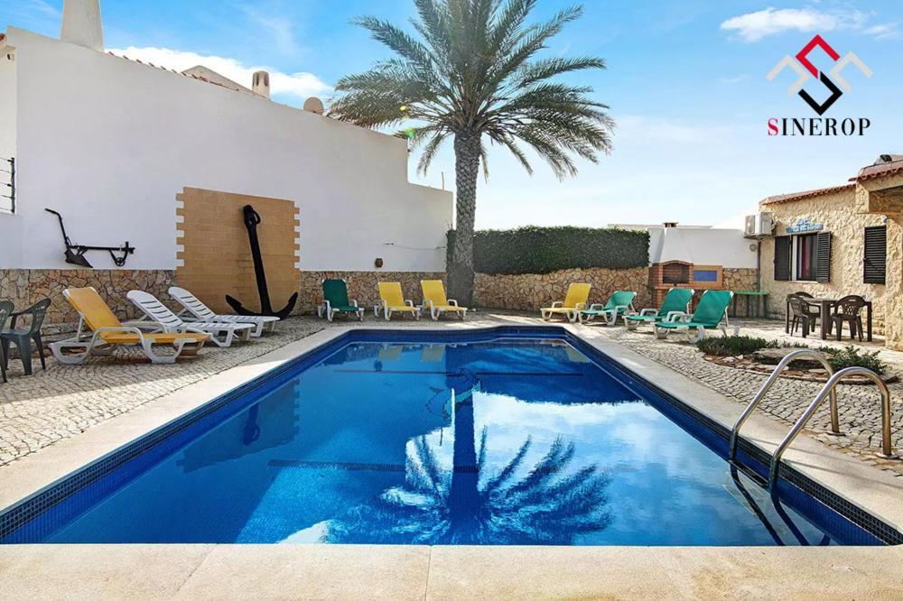 Villa Tigonema Albufeira Esterno foto