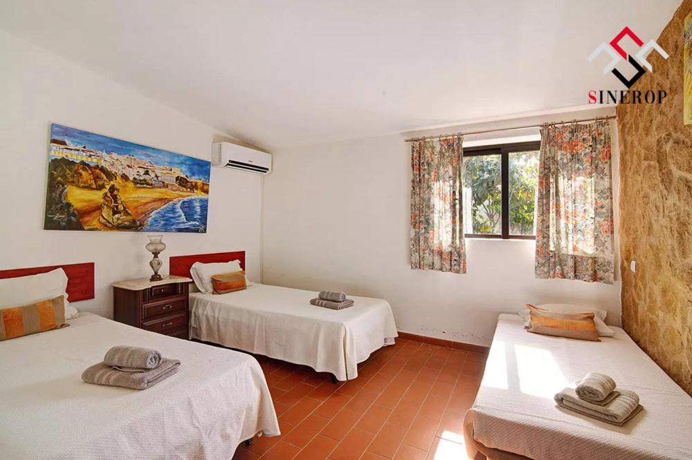 Villa Tigonema Albufeira Esterno foto