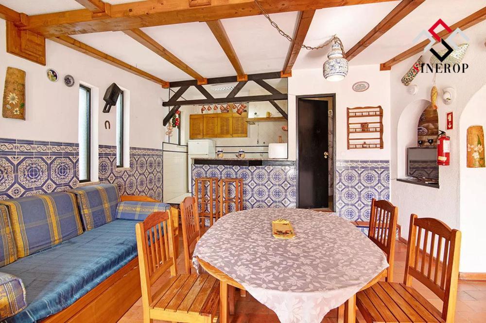 Villa Tigonema Albufeira Esterno foto