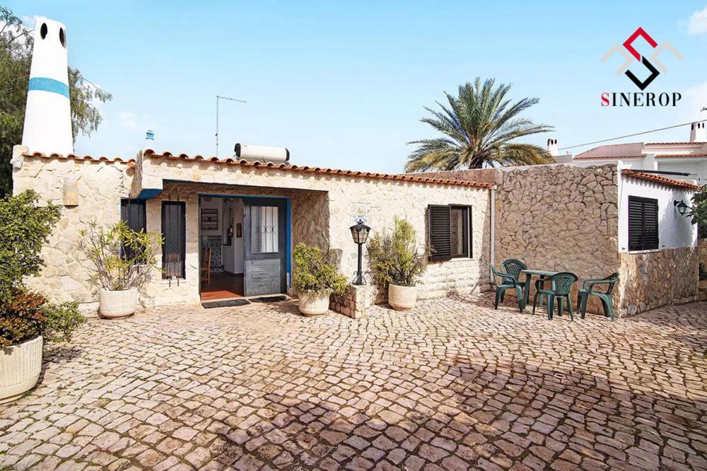 Villa Tigonema Albufeira Esterno foto