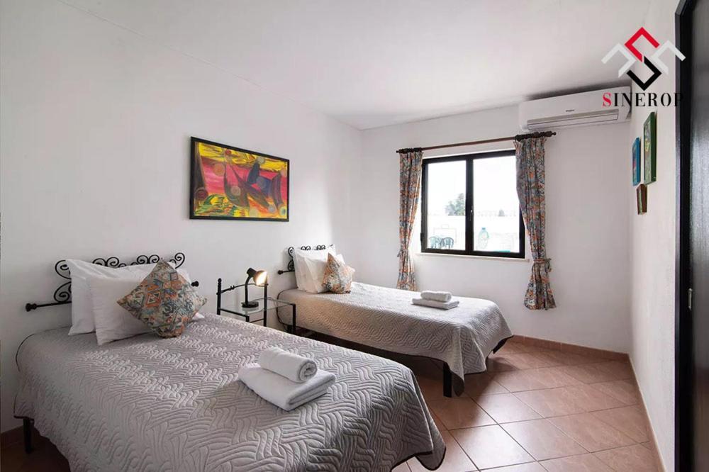Villa Tigonema Albufeira Esterno foto