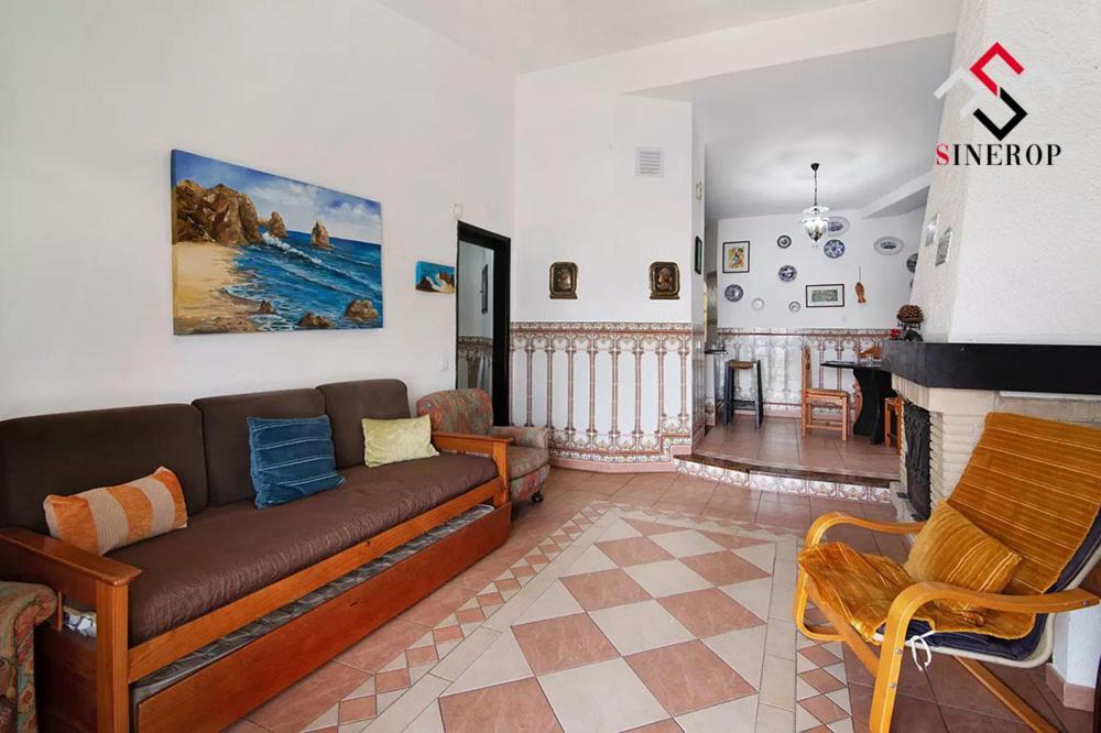 Villa Tigonema Albufeira Esterno foto