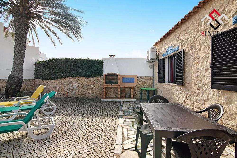 Villa Tigonema Albufeira Esterno foto