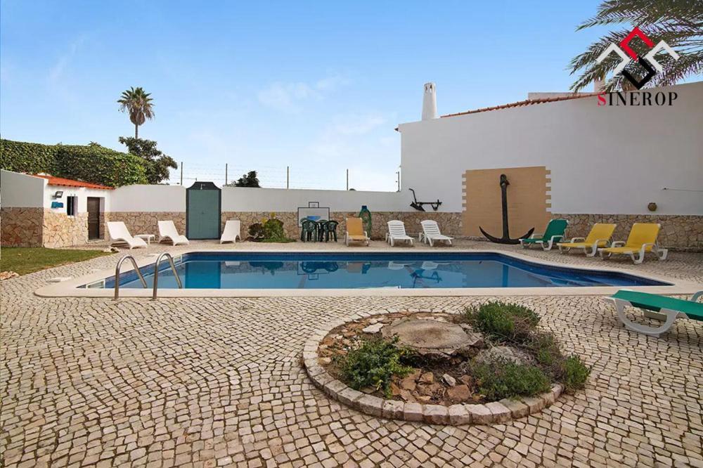 Villa Tigonema Albufeira Esterno foto