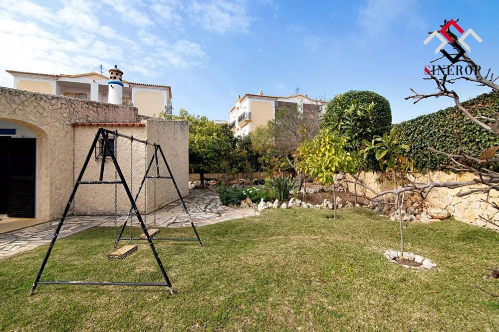 Villa Tigonema Albufeira Esterno foto