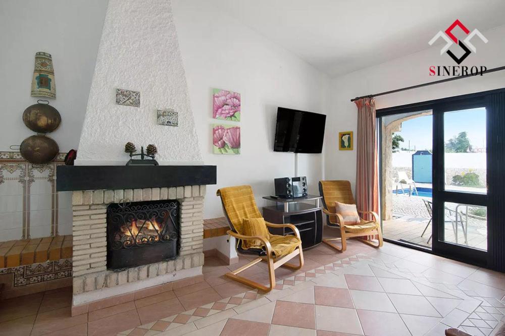 Villa Tigonema Albufeira Esterno foto