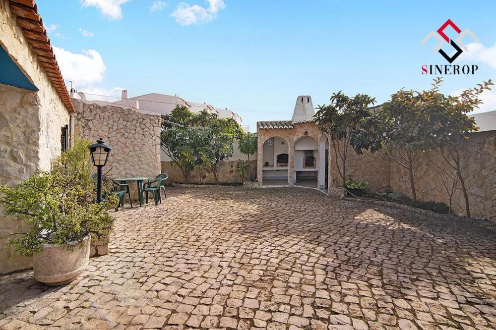 Villa Tigonema Albufeira Esterno foto